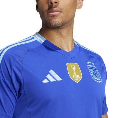 adidas Argentina 2024 Away Jersey - Men's