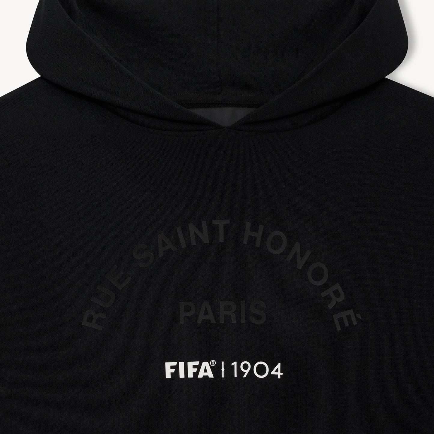 FIFA 1904 Arch Black Hoodie - Unisex