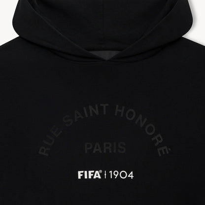 FIFA 1904 Arch Black Hoodie - Unisex