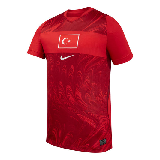 Turkey 2026 Home Jersey - Youth