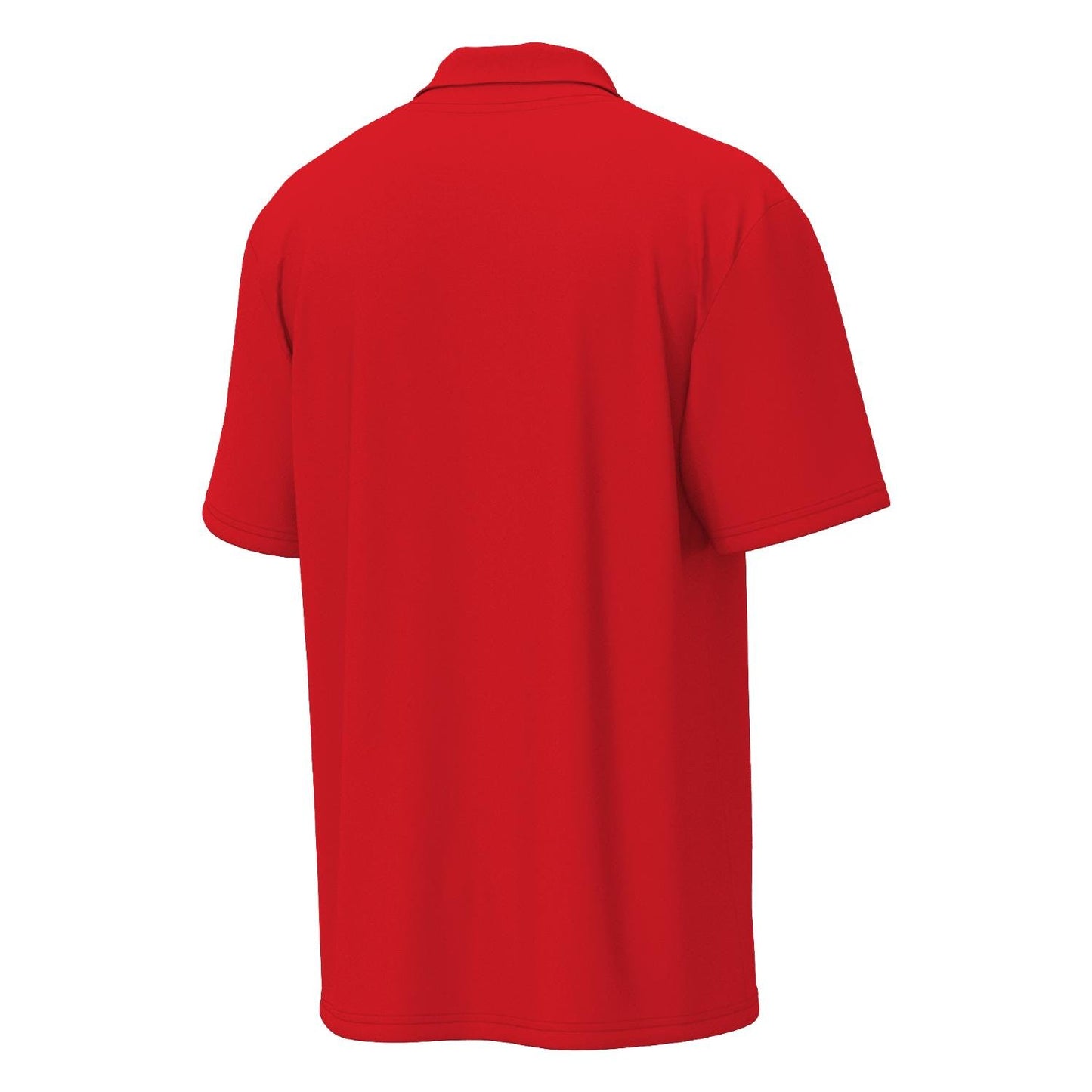 World Cup 2026 Emblem Red Polo - Unisex