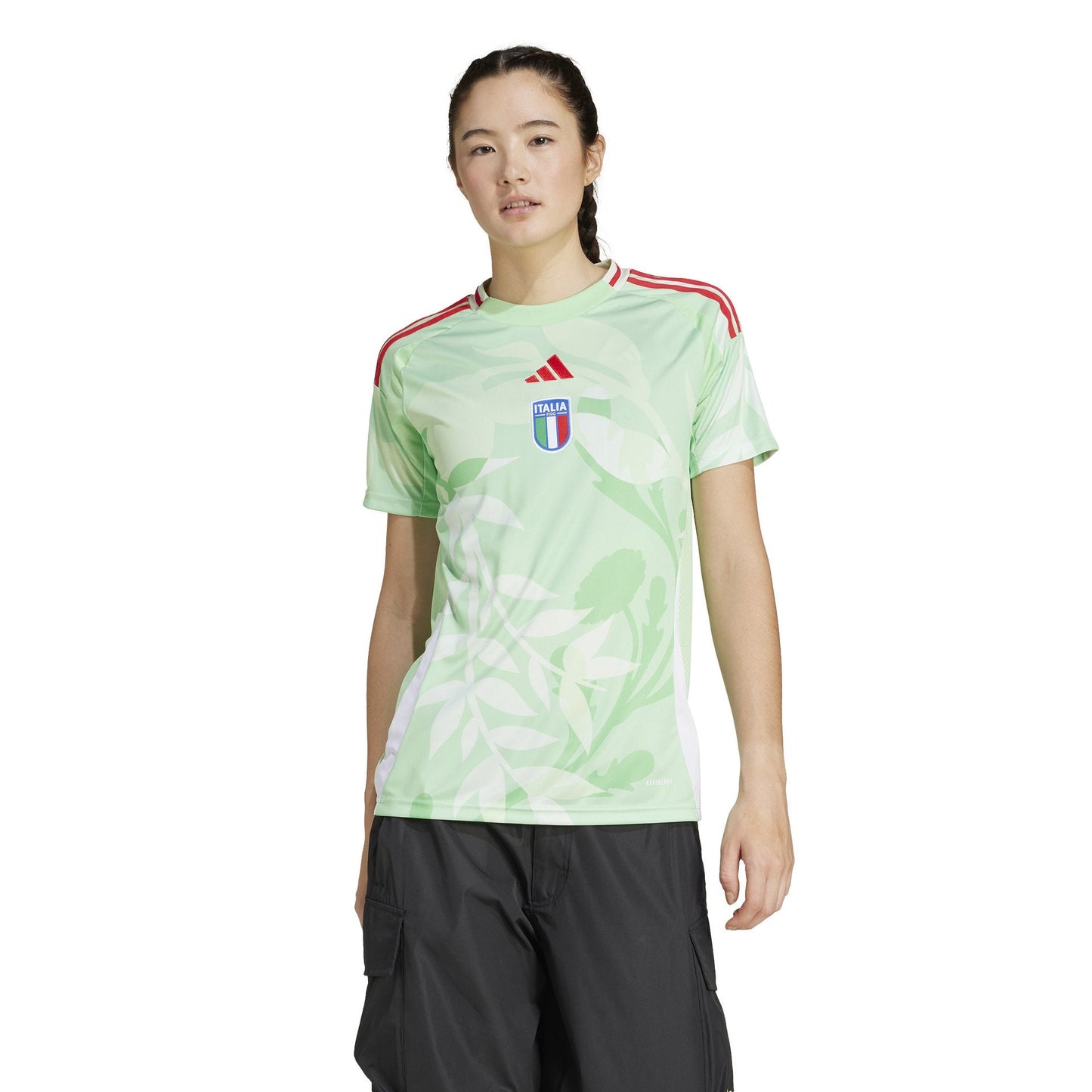 adidas Italy 2025 Away Jersey - Women's Team