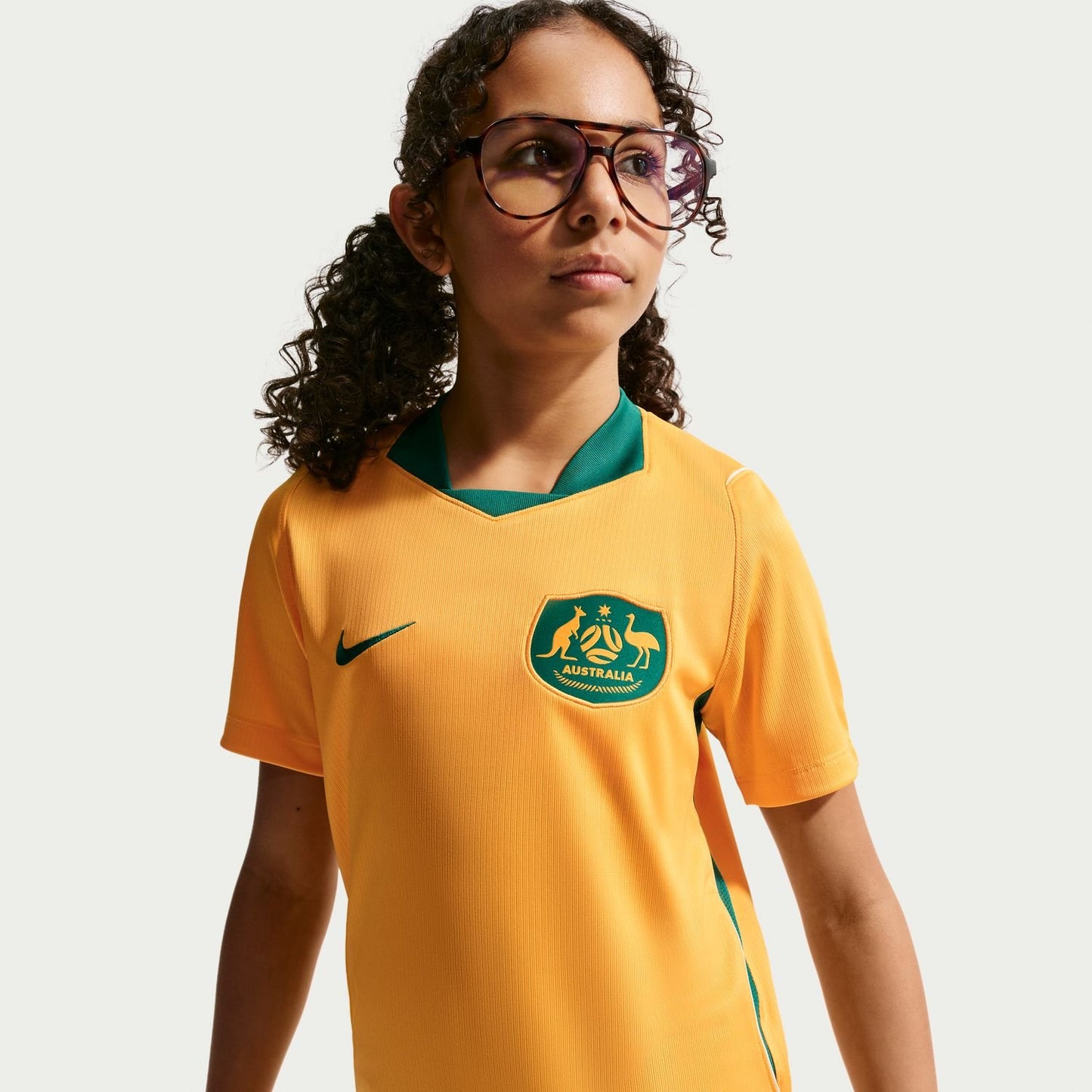 Australia 2026 Home Jersey - Youth