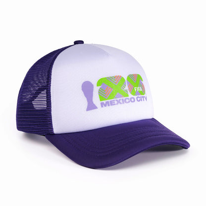 FIFA World Cup 2026™ Mexico City Trucker Hat