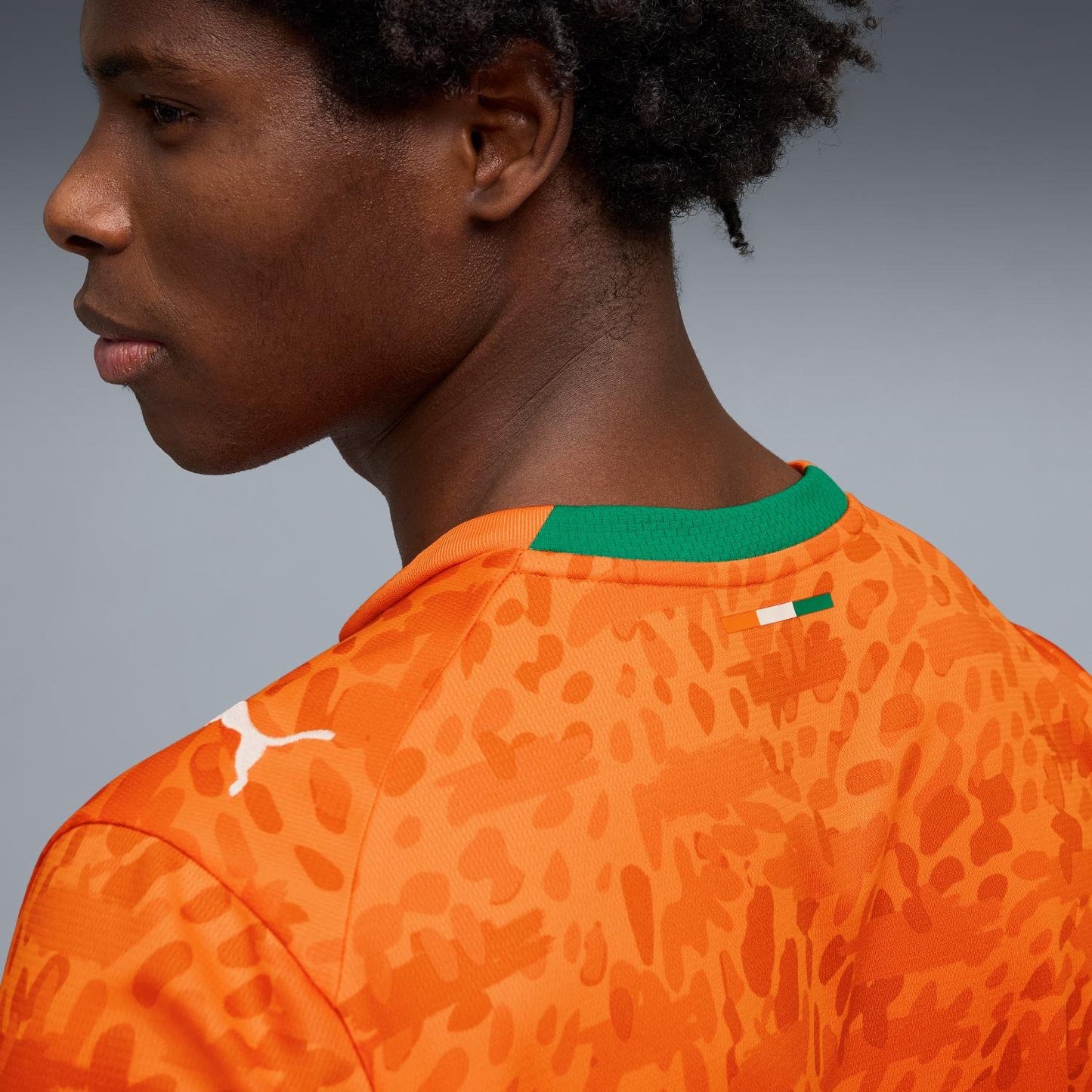 Côte d'Ivoire 2026 Home Jersey - Men's