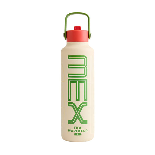 World Cup 2026 Mexico Water Bottle
