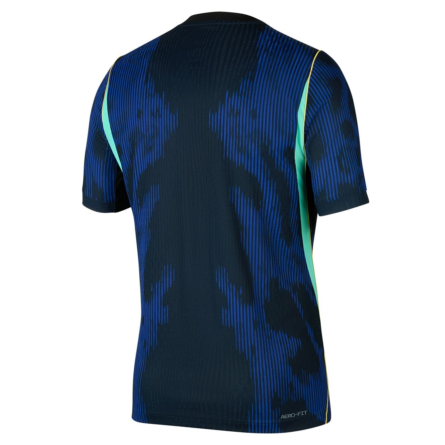 Brazil 2026 Away Authentic Jersey - Men's