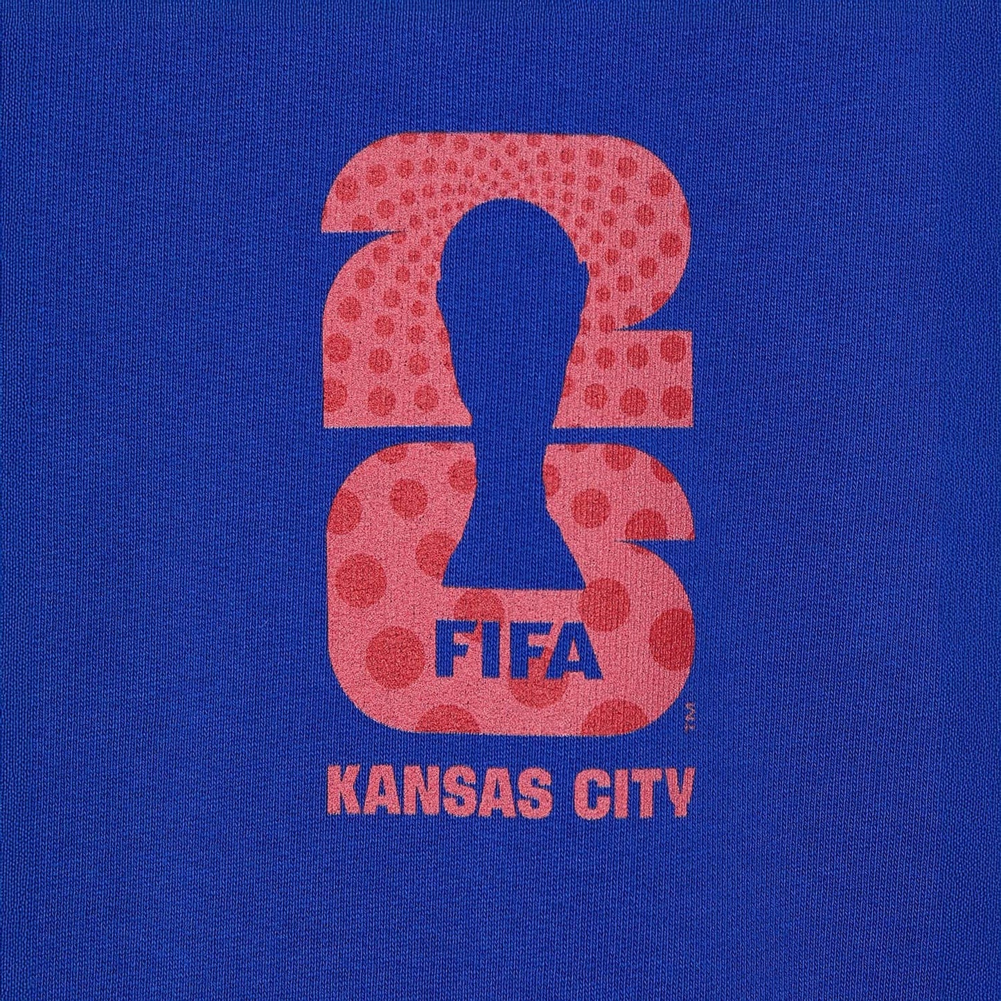 2026 World Cup Kansas City Hoodie - Unisex