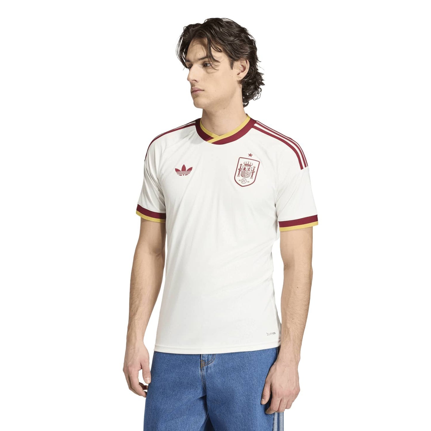 Spain 2026 Away Jersey - Men's