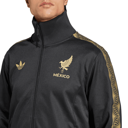 adidas Mexico Gold Tracksuit Top - Men's