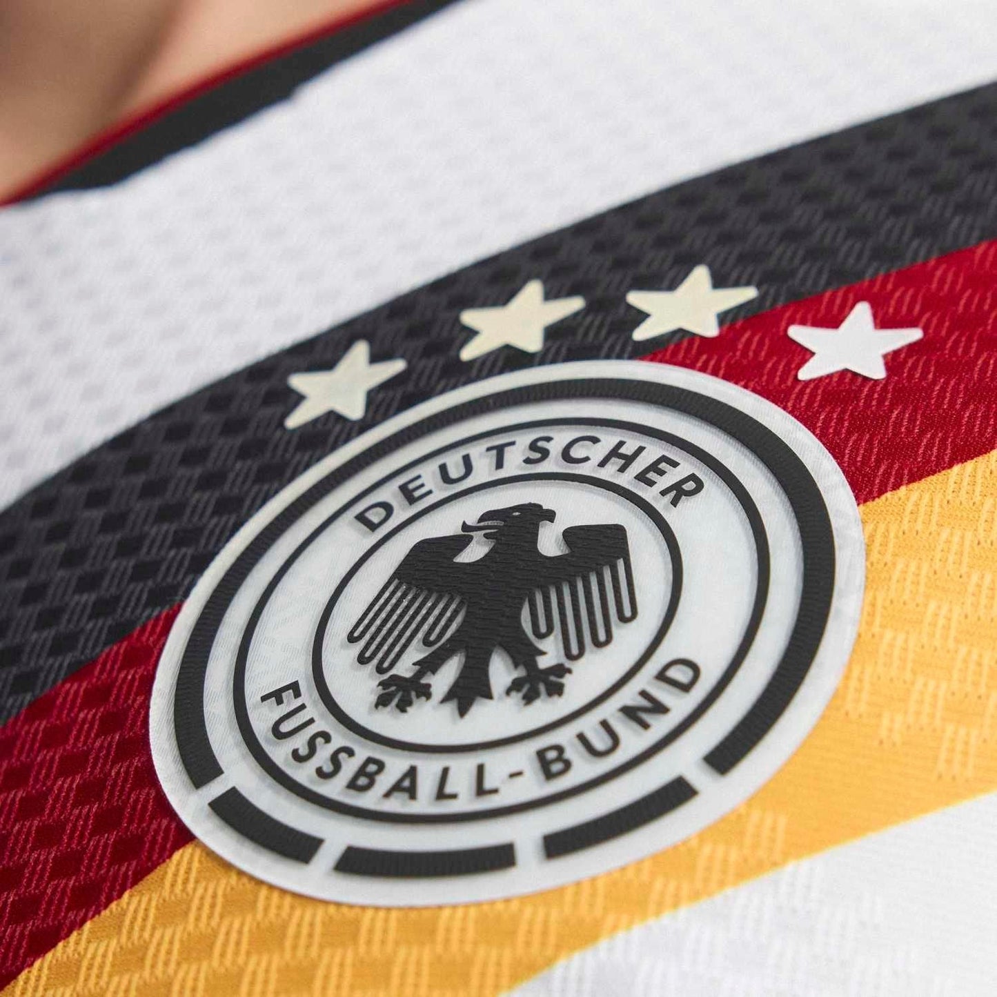 adidas Germany 2026 Authentic Home Jersey - Men's