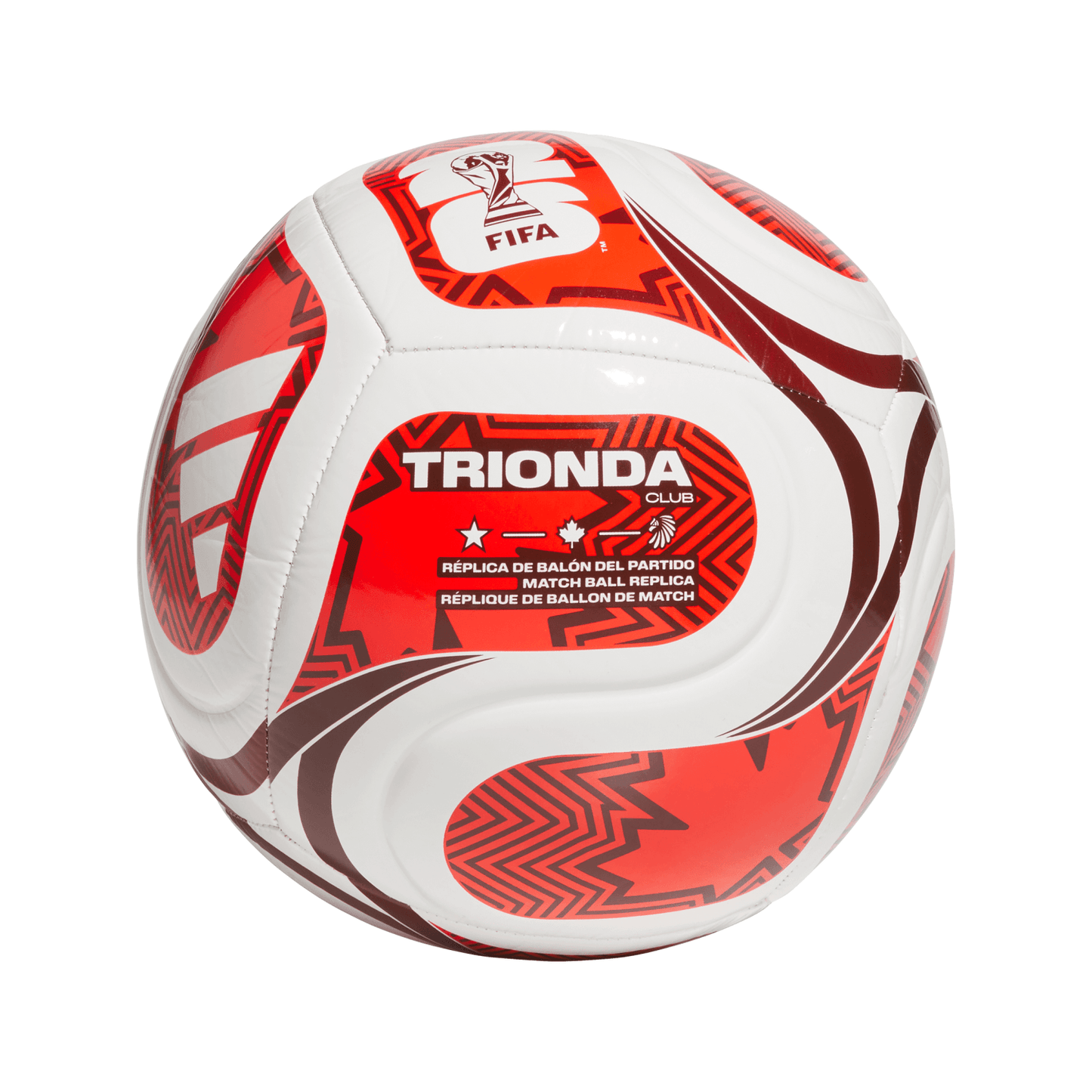World Cup 2026 adidas Trionda Canada Club Ball
