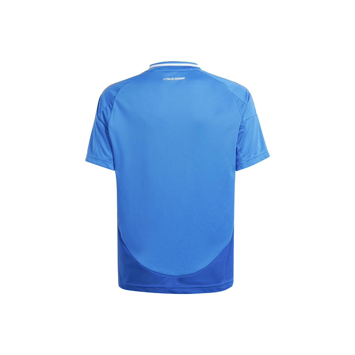 adidas Italy 2024 Home Jersey - Youth