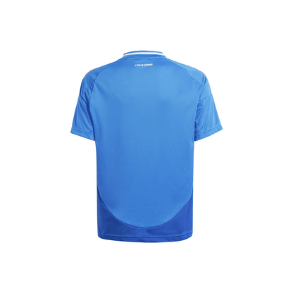 adidas Italy 2024 Home Jersey - Youth