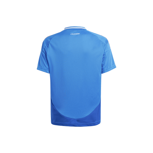 adidas Italy 2024 Home Jersey - Youth