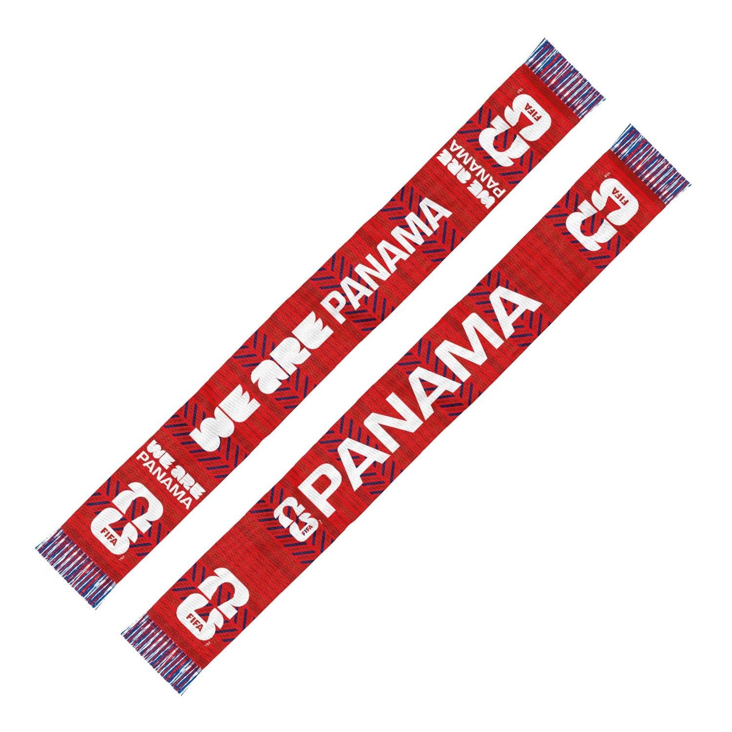 FIFA World Cup 2026™ We Are Panama Scarf