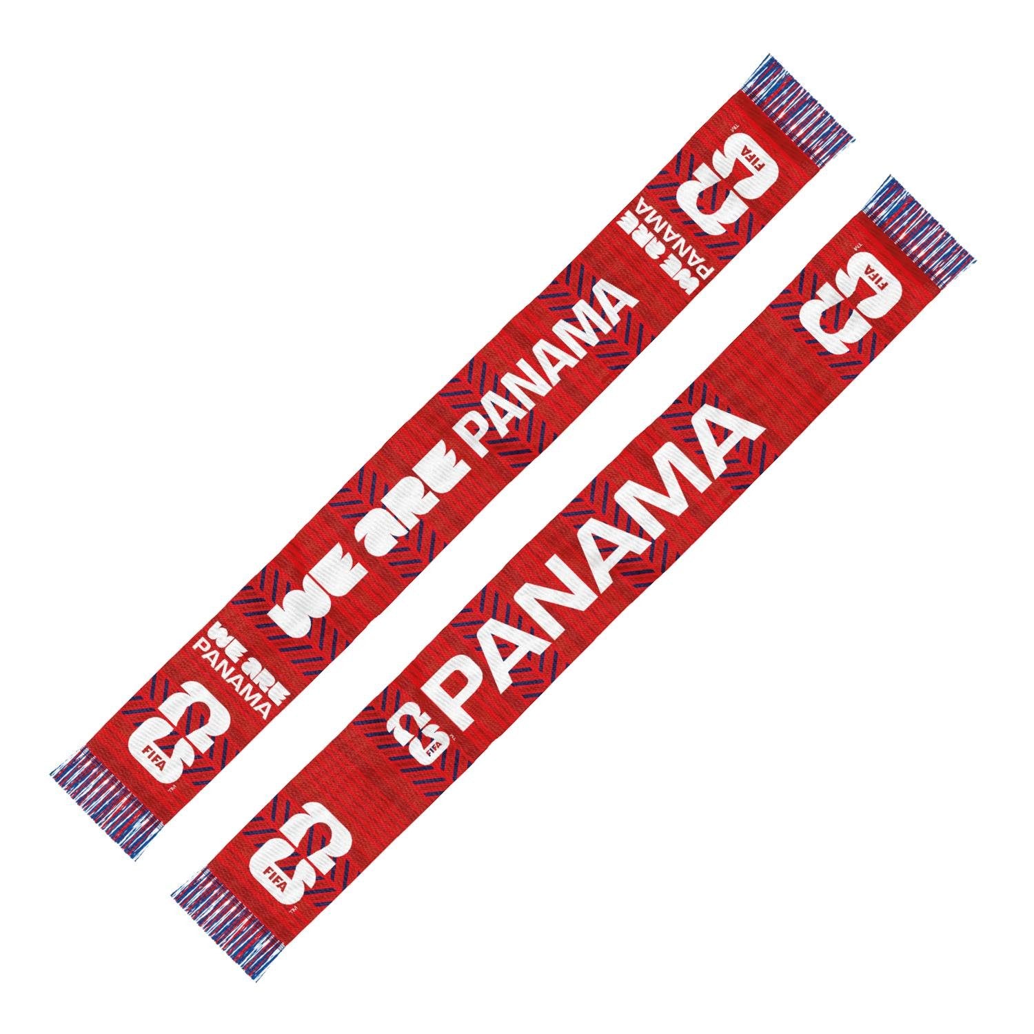 FIFA World Cup 2026™ We Are Panama Scarf