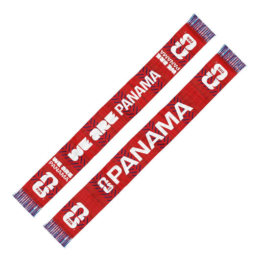 FIFA World Cup 2026™ We Are Panama Scarf