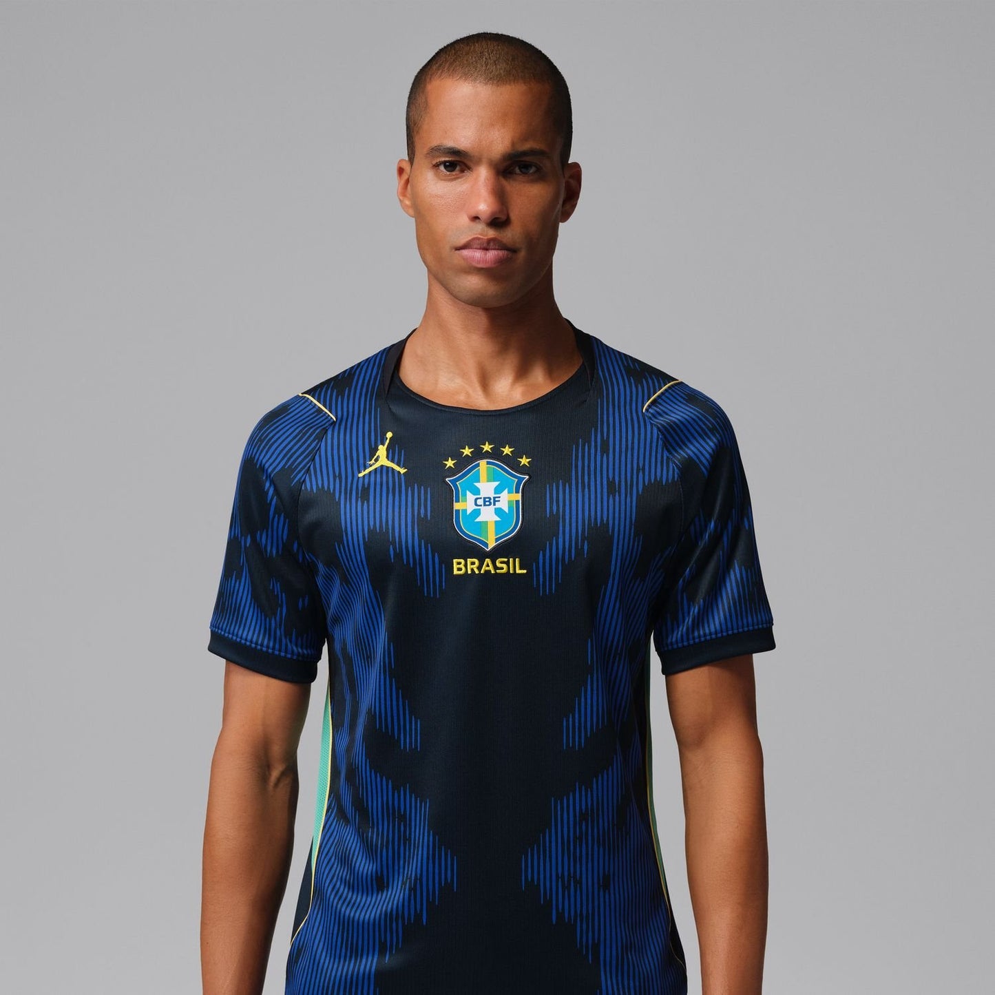 Brazil 2026 Away Jersey - Men's