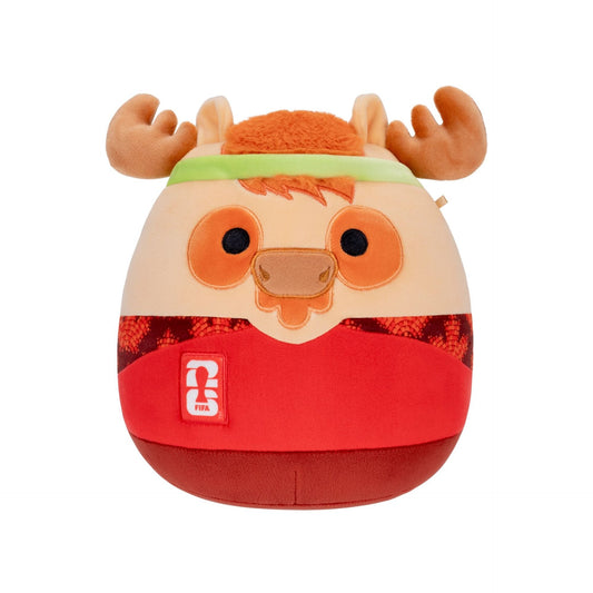 2026 World Cup 8" Canada Squishmallows Plush Mascot