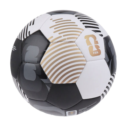 2026 World Cup Metallic Tournament Football