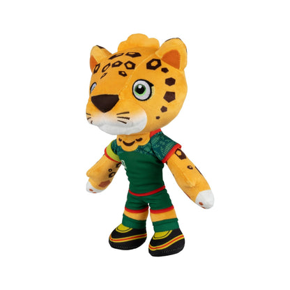 2026 World Cup 10" Mexico Mascot Plush