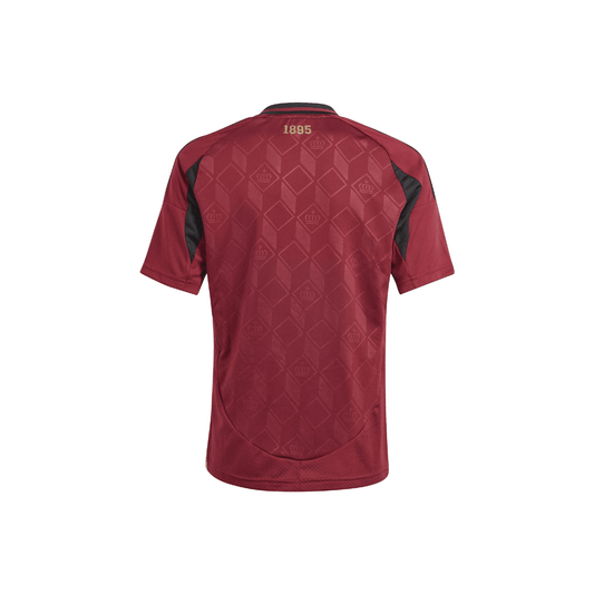 adidas Belgium 2024 Home Jersey - Youth