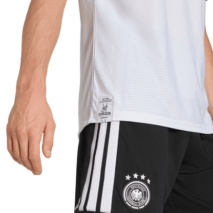 adidas Germany 2026 Authentic Home Jersey - Men's