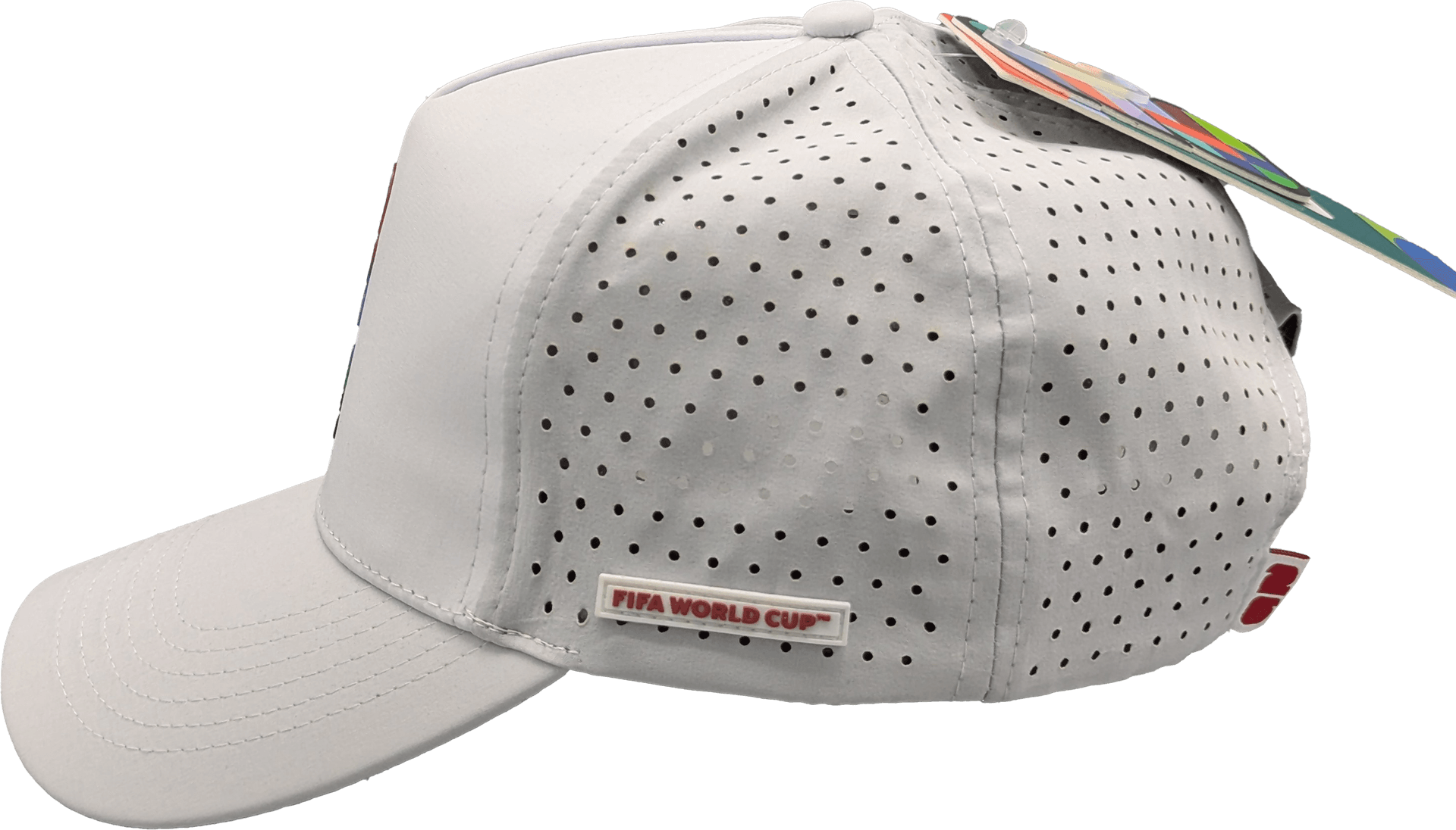 2026 World Cup North America Emblem Premium Hat