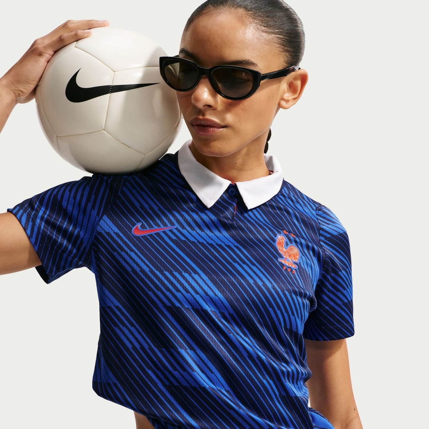 France 2026 Home Jersey - Women's