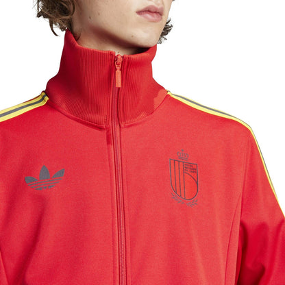 adidas Belgium Beckenbauer Tracksuit Top - Men's