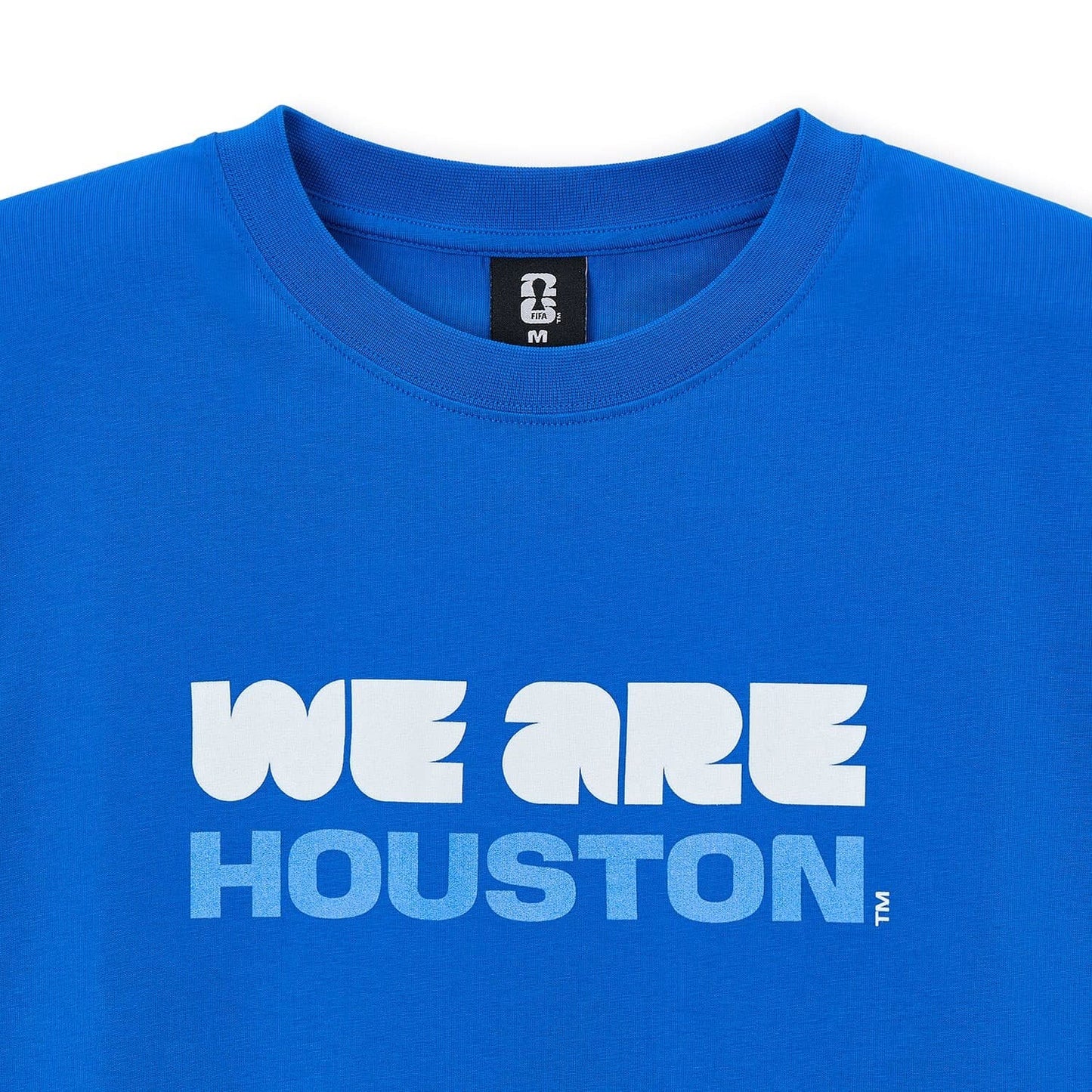 2026 World Cup Houston T-Shirt - Unisex