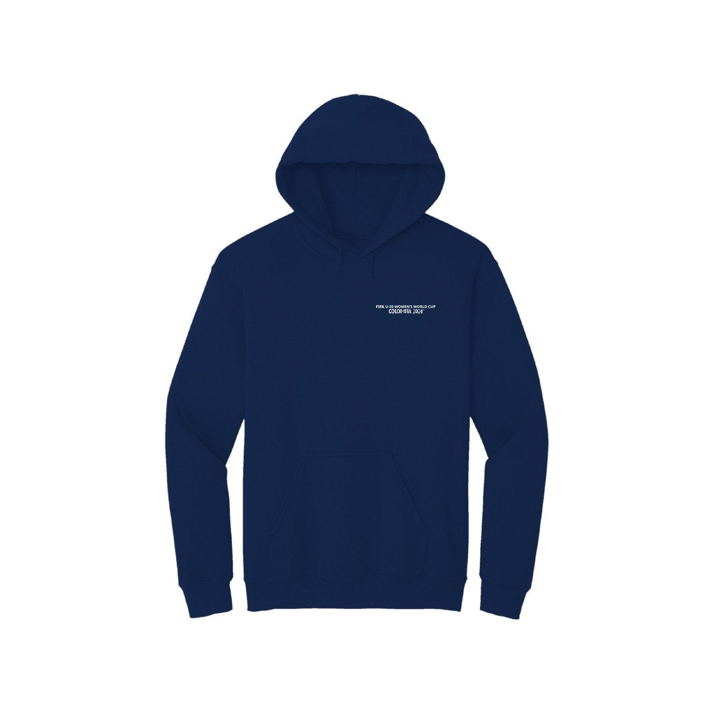 FIFA U-20 Women's World Cup Colombia 2024™ Blue Future Stars Hoodie - Unisex