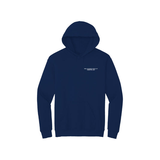 FIFA U-20 Women's World Cup Colombia 2024™ Blue Future Stars Hoodie - Unisex