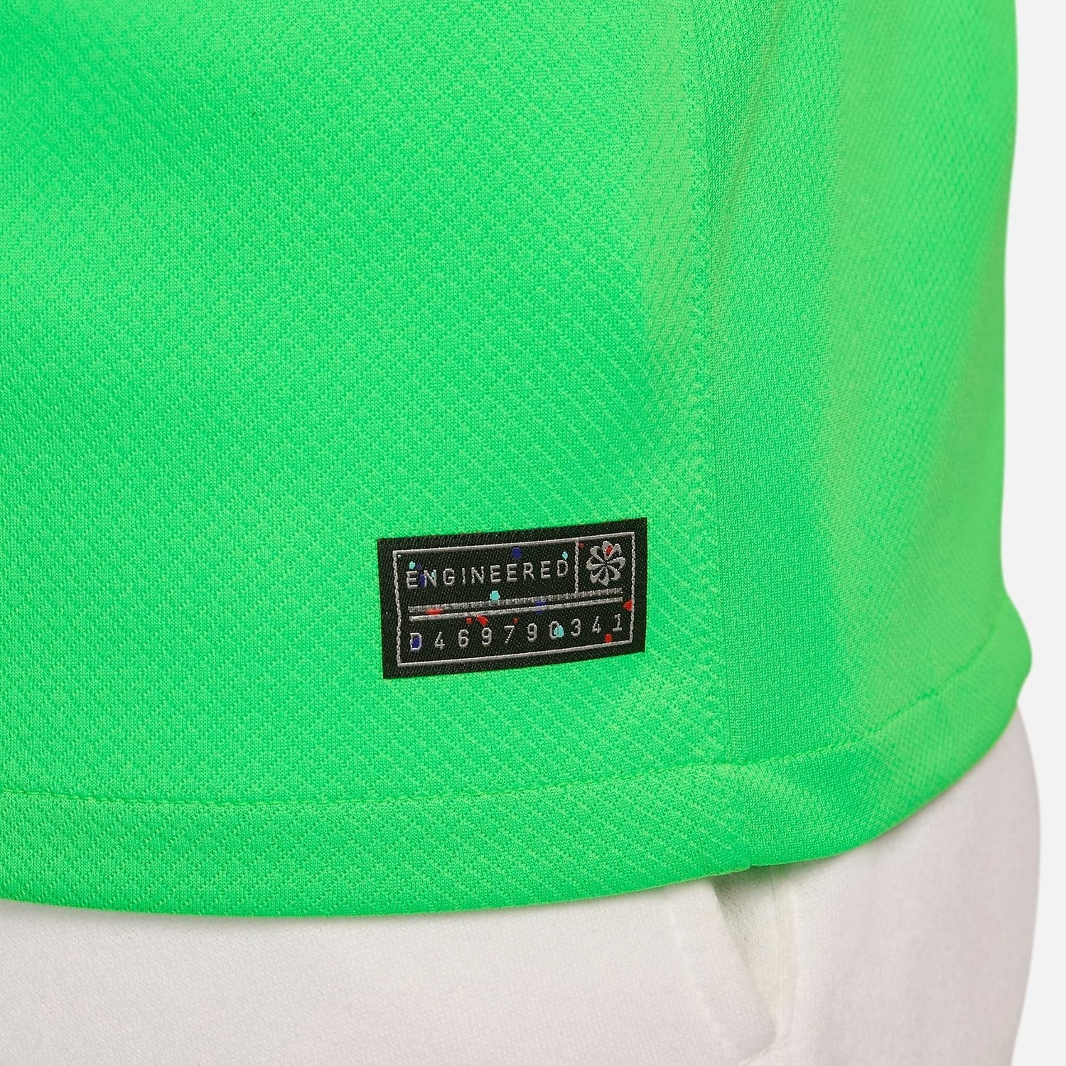 Nigeria Home Jersey - Women's