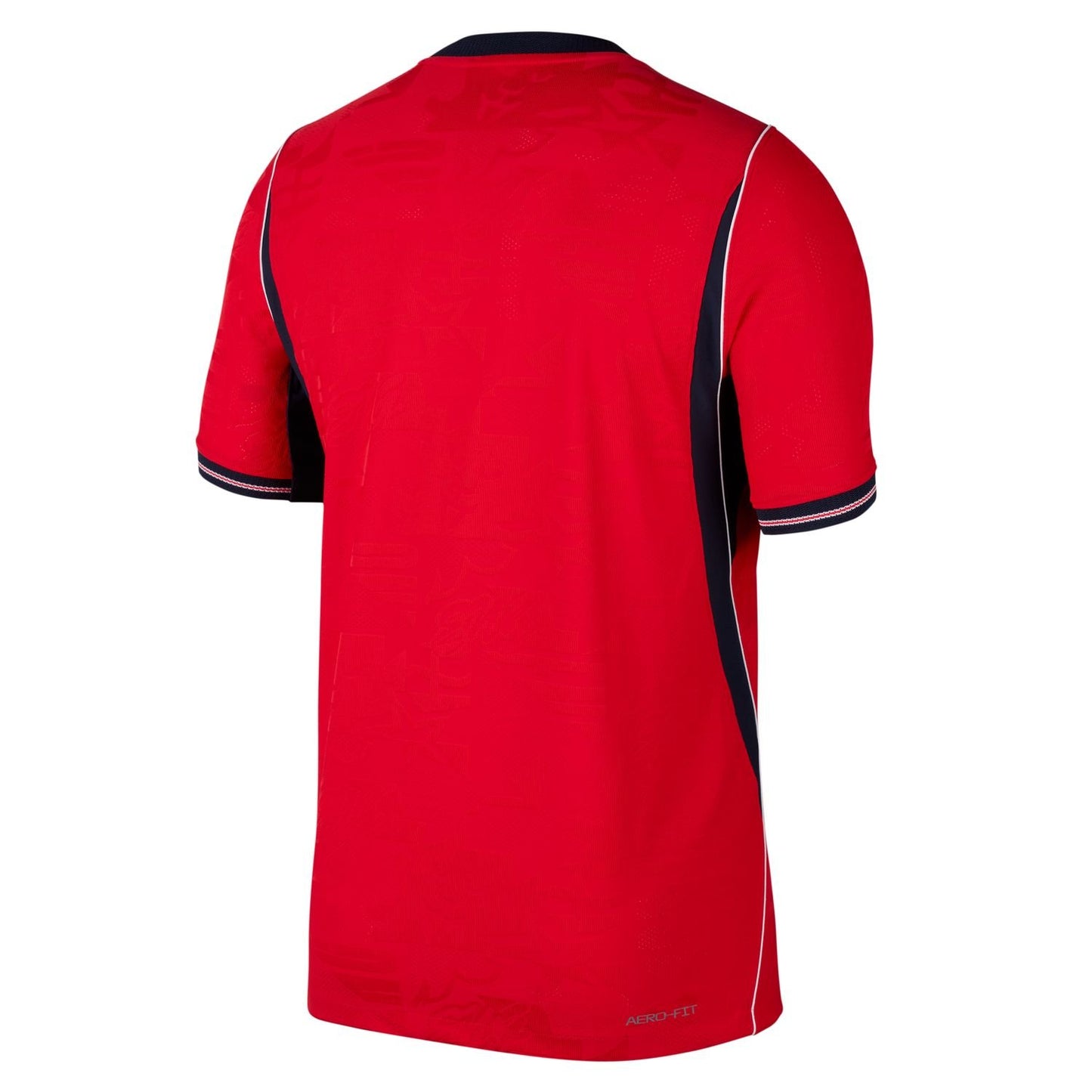 England 2026 Away Authentic Jersey - Men's