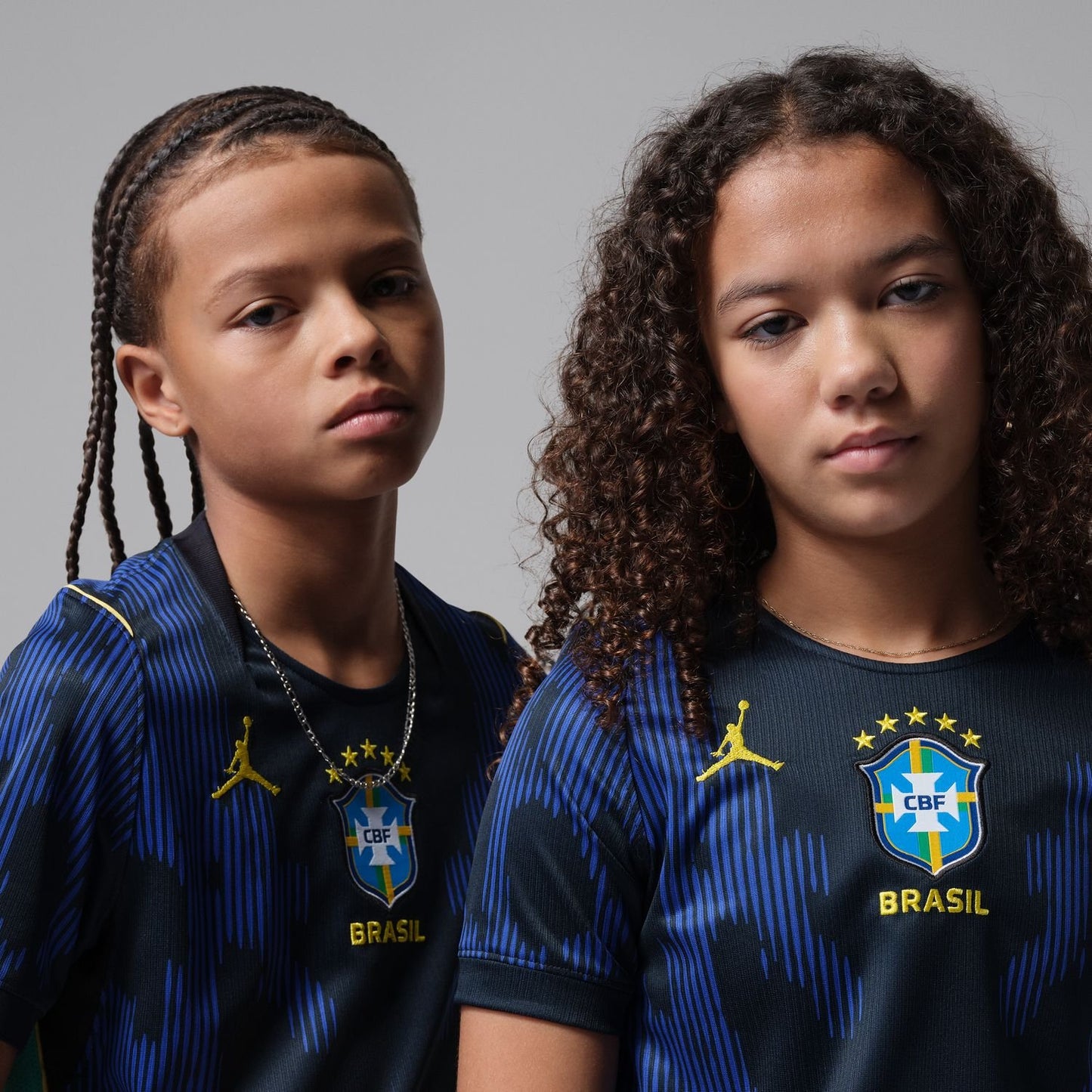 Brazil 2026 Away Jersey - Youth
