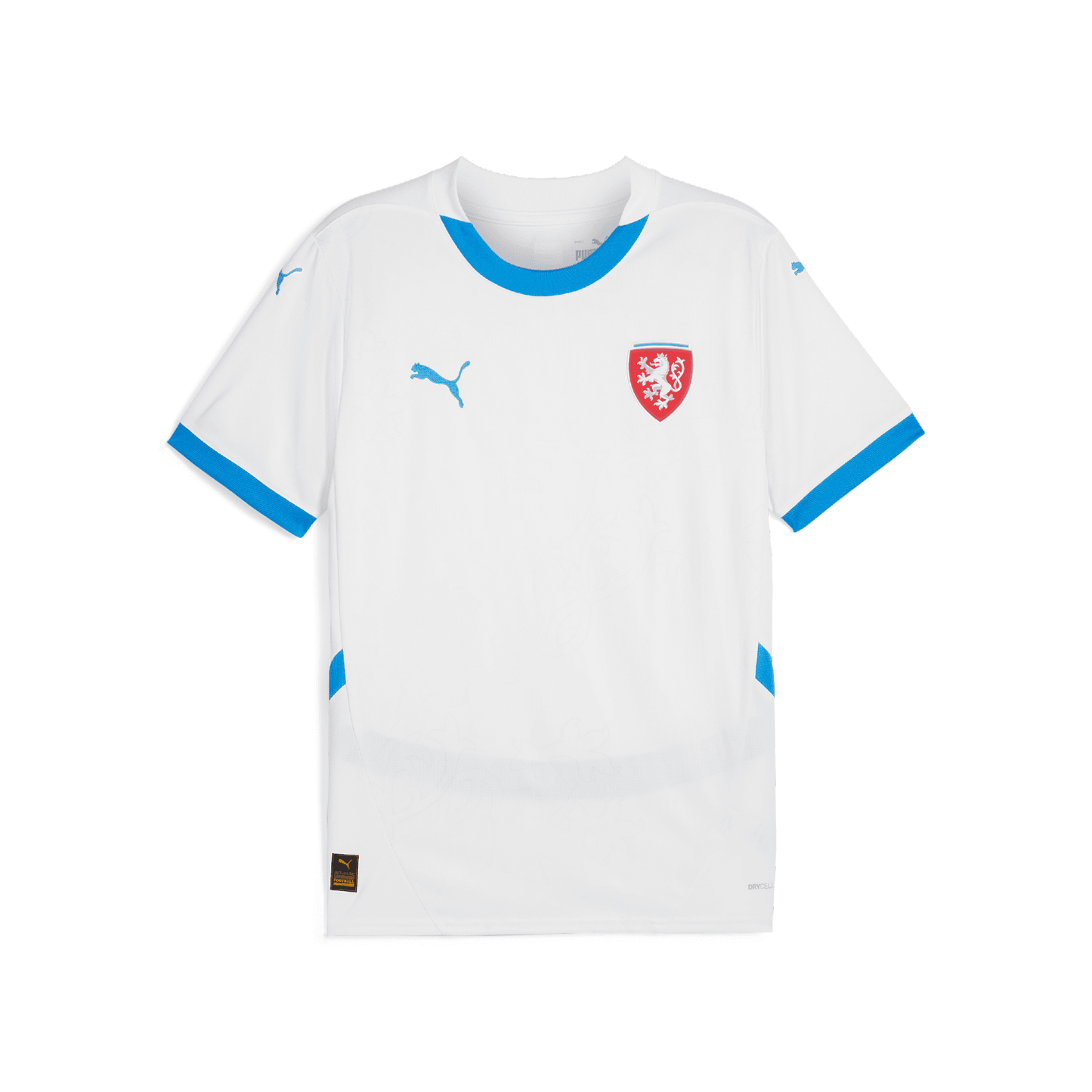 Czechia 2024 Away Jersey - Men's