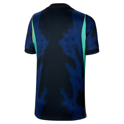 Brazil 2026 Away Jersey - Youth