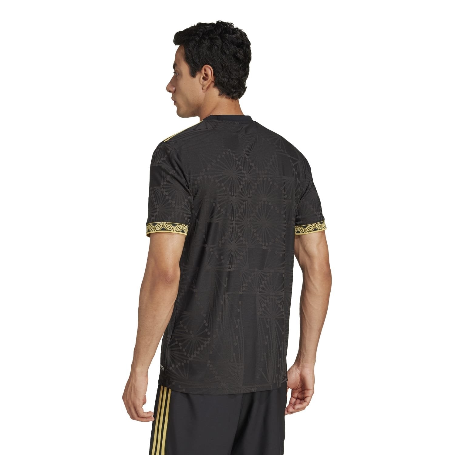 adidas Mexico Gold Jersey - Men's