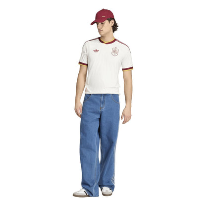 Spain 2026 Away Jersey - Men's