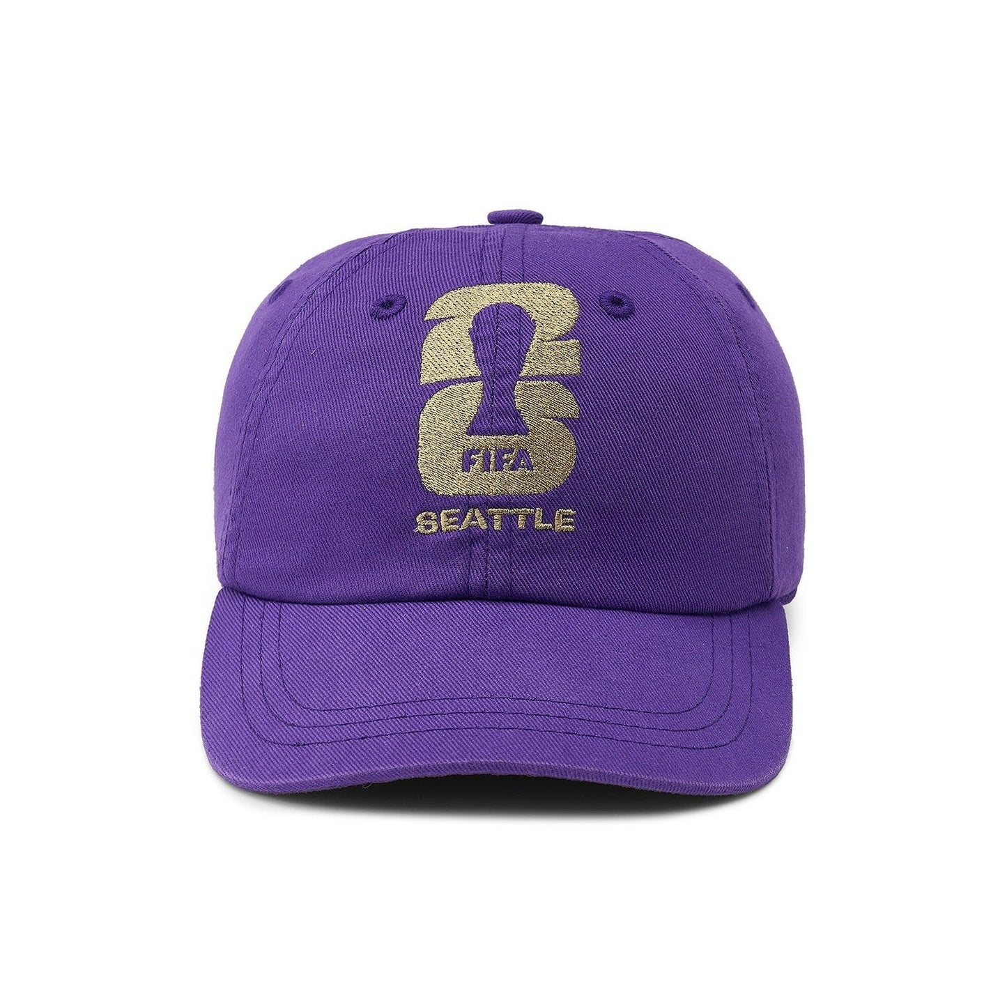 2026 World Cup Seattle Cap - Youth