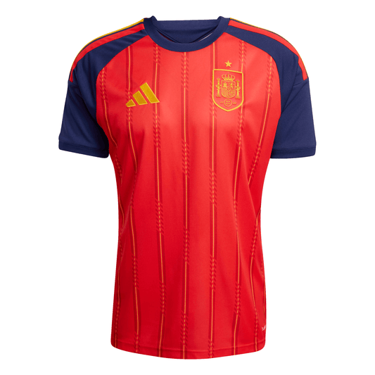 adidas Spain 2026 Home Jersey - Men's