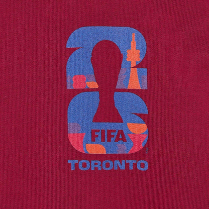 2026 World Cup Toronto Hoodie - Unisex