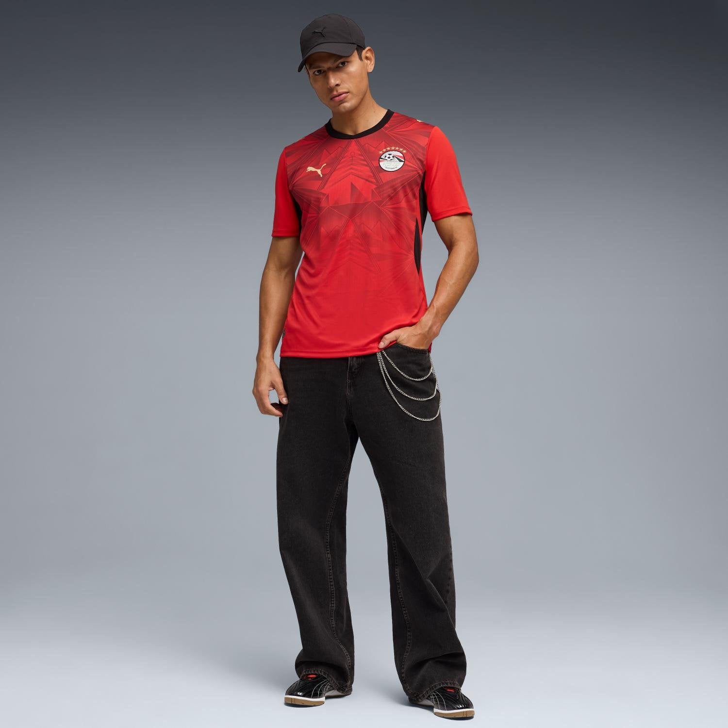 Egypt 2026 Home Jersey - Men's