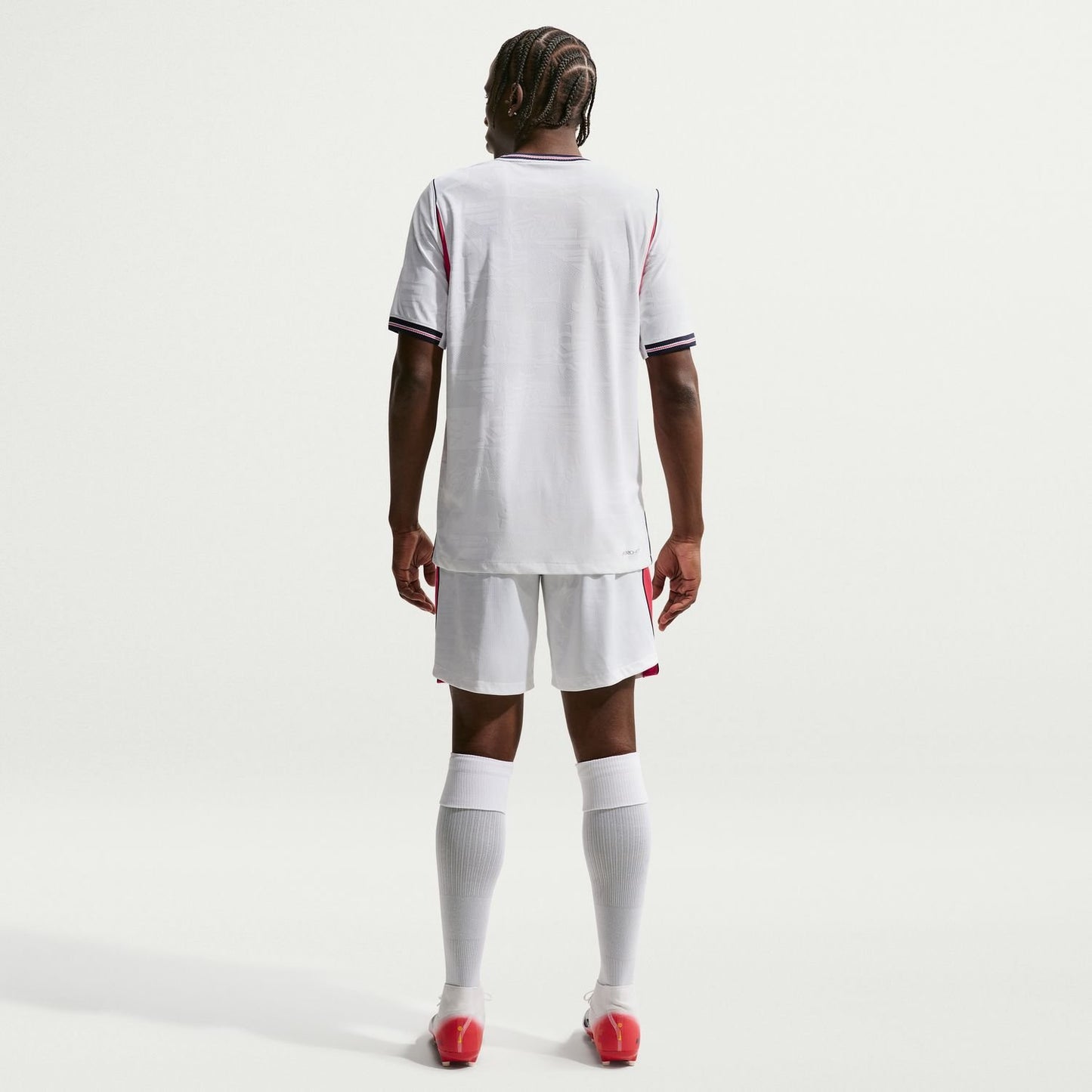 England 2026 Home Authentic Jersey - Men's