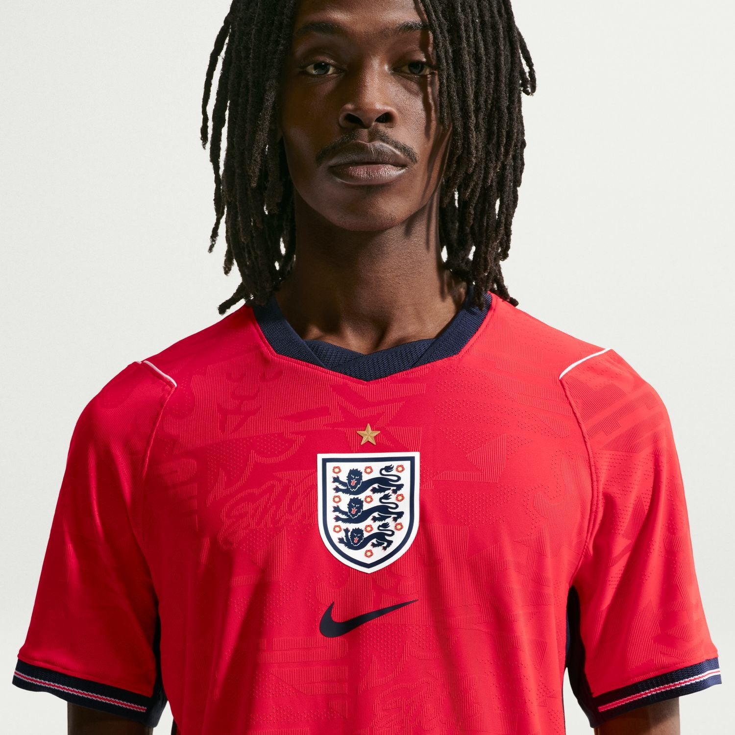 England 2026 Away Authentic Jersey - Men's