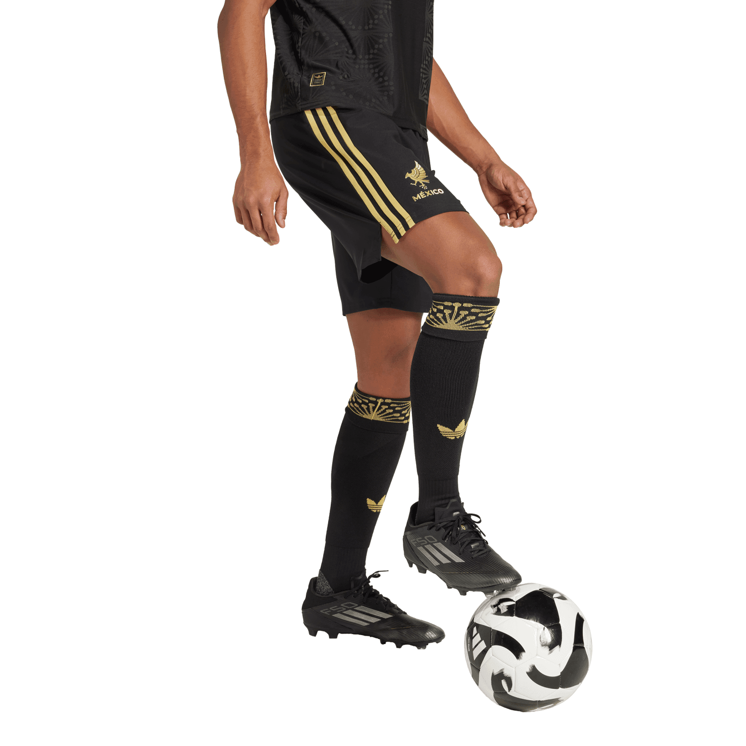 adidas Mexico Gold Shorts - Men's
