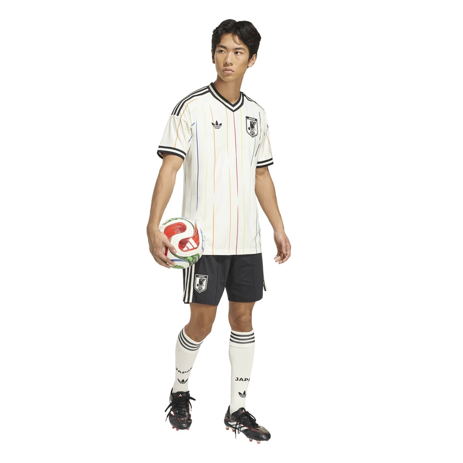 Japan 2026 Authentic Away Jersey - Men's