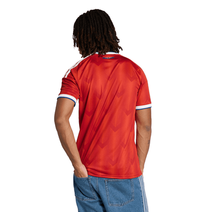 adidas Chile 2026 Home Jersey - Men's